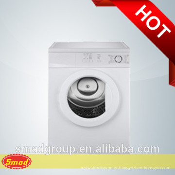 Domestic use front loading high quality clothes dryer